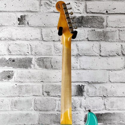 Fender Custom Shop LTD '63 Stratocaster Heavy Relic, Aged Sea Foam Green