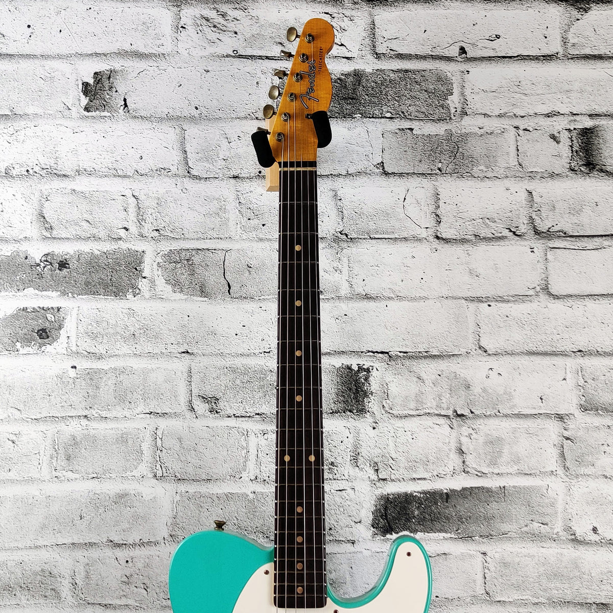 Fender Custom Shop Limited Edition '60 Telecaster Journeyman Relic, Aged Sea Foam Green