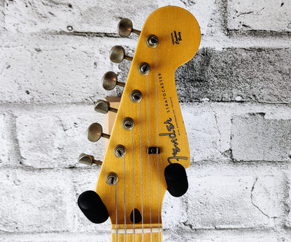 Fender Custom Shop Limited Edition El Diablo Stratocaster, Aged Pink Paisley Relic