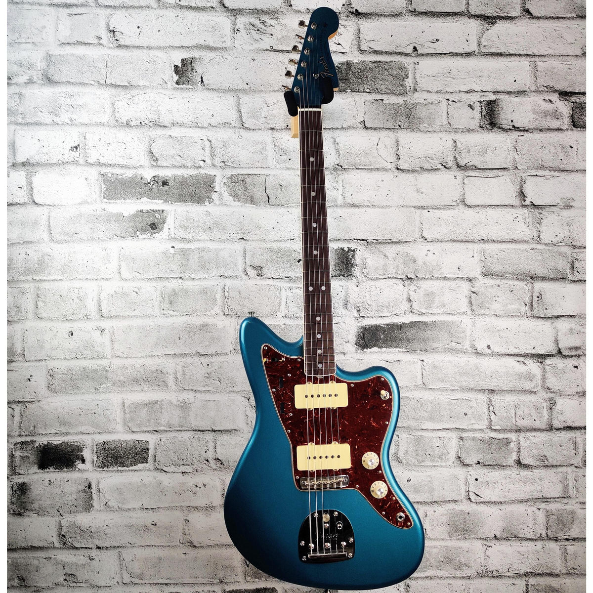 Fender Custom Shop 1966 Jazzmaster Deluxe Closet Classic, Aged Ocean Turquoise