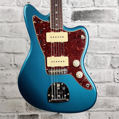 Fender Custom Shop 1966 Jazzmaster Deluxe Closet Classic, Aged Ocean Turquoise