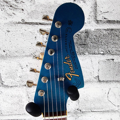 Fender Custom Shop 1966 Jazzmaster Deluxe Closet Classic, Aged Ocean Turquoise