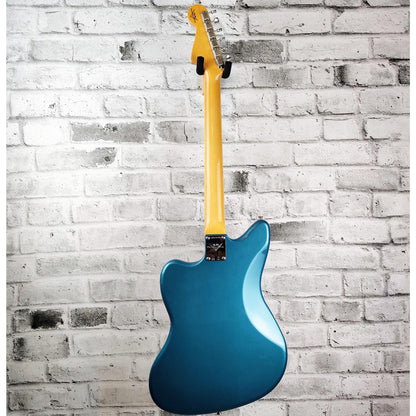 Fender Custom Shop 1966 Jazzmaster Deluxe Closet Classic, Aged Ocean Turquoise