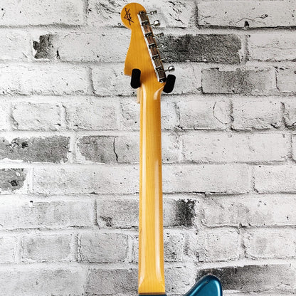 Fender Custom Shop 1966 Jazzmaster Deluxe Closet Classic, Aged Ocean Turquoise