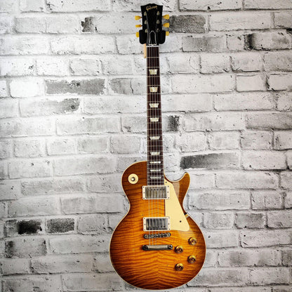 Gibson Custom Shop Murphy Lab Heavy Aged '59 Les Paul Standard, Golden Poppy Burst
