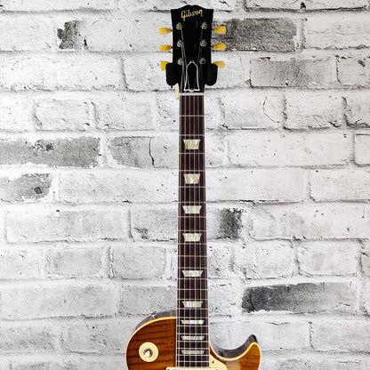 Gibson Custom Shop Murphy Lab Heavy Aged '59 Les Paul Standard, Golden Poppy Burst