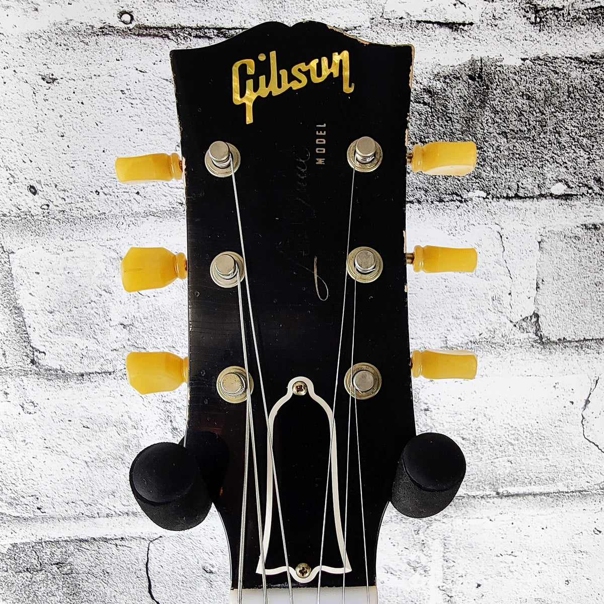 Gibson Custom Shop Murphy Lab Heavy Aged '59 Les Paul Standard, Golden Poppy Burst
