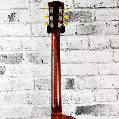 Gibson Custom Shop Murphy Lab Heavy Aged '59 Les Paul Standard, Golden Poppy Burst