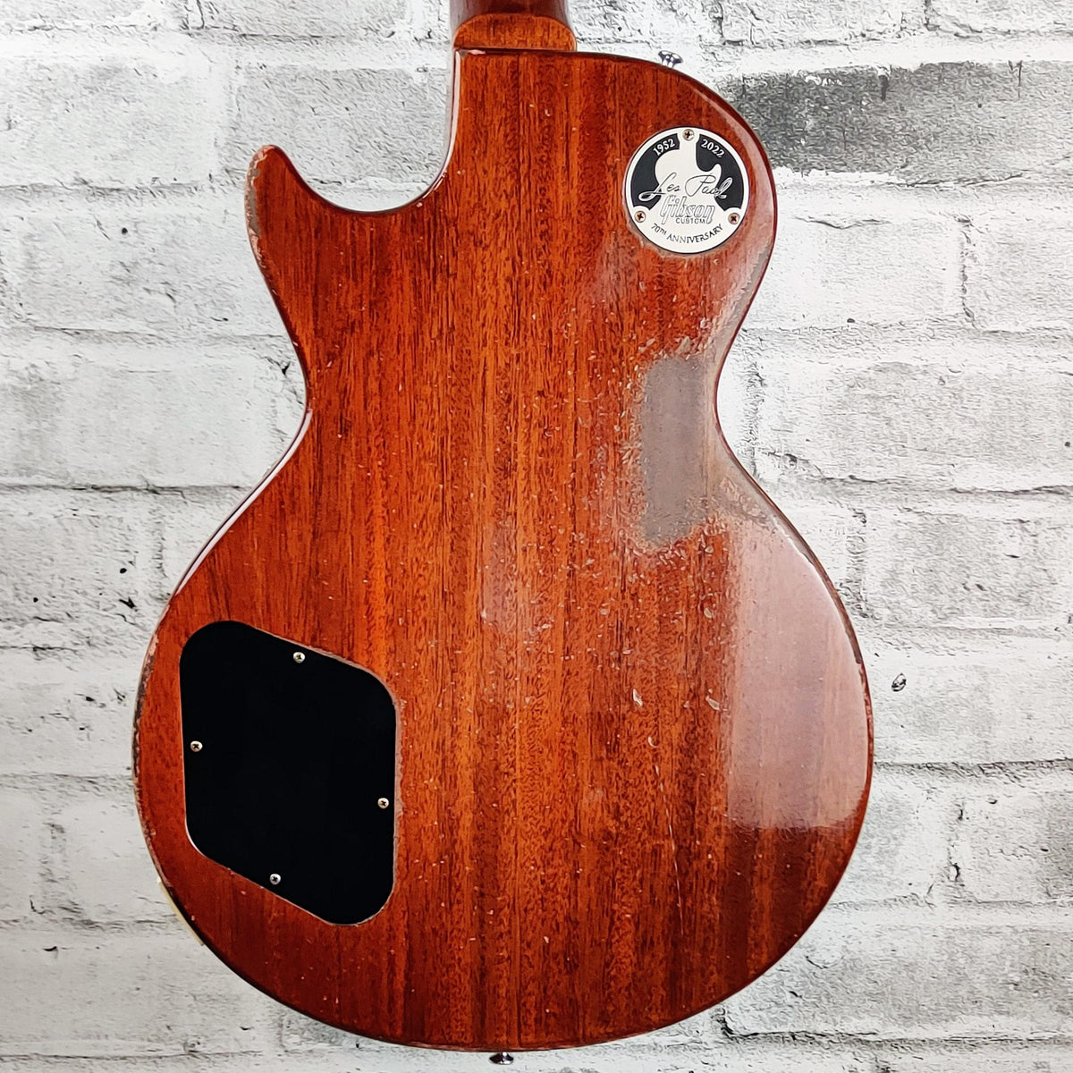 Gibson Custom Shop Murphy Lab Heavy Aged '59 Les Paul Standard, Golden Poppy Burst