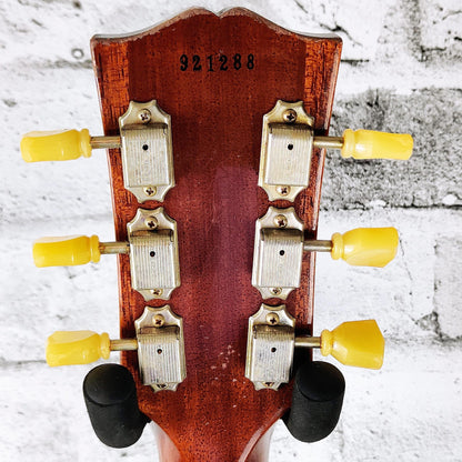 Gibson Custom Shop Murphy Lab Heavy Aged '59 Les Paul Standard, Golden Poppy Burst