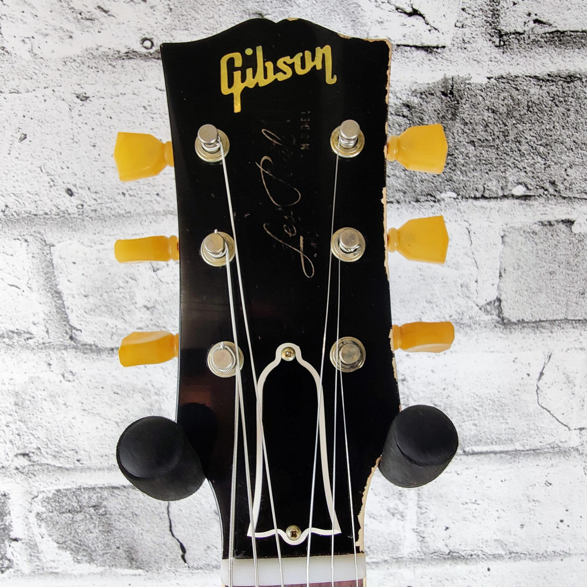 Gibson Custom Shop Murphy Lab Heavy Aged '58 Les Paul Standard, Lemon Burst