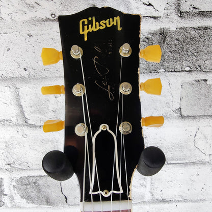 Gibson Custom Shop Murphy Lab Heavy Aged '58 Les Paul Standard, Lemon Burst