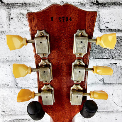 Gibson Custom Shop Murphy Lab Heavy Aged '58 Les Paul Standard, Lemon Burst