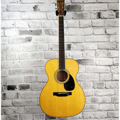Martin Custom Shop 000, Style 28, Flamed Myrtle, Auditorium, Aging Toner