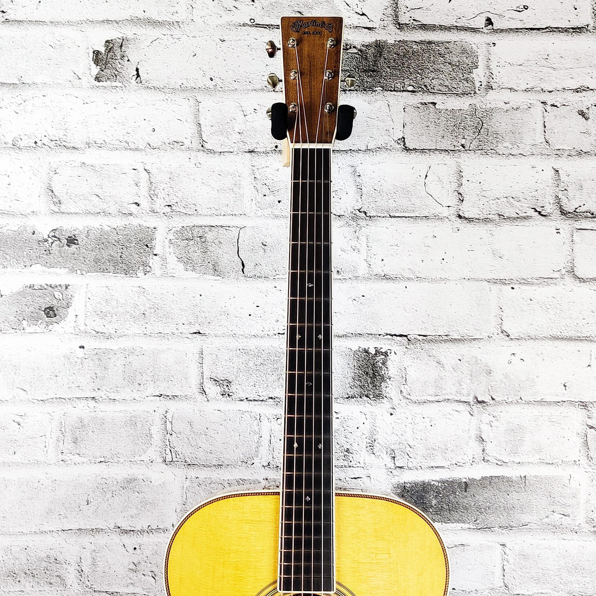 Martin Custom Shop 000, Style 28, Flamed Myrtle, Auditorium, Aging Toner