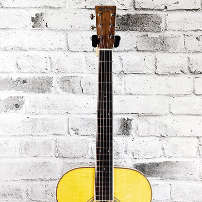 Martin Custom Shop 000, Style 28, Flamed Myrtle, Auditorium, Aging Toner