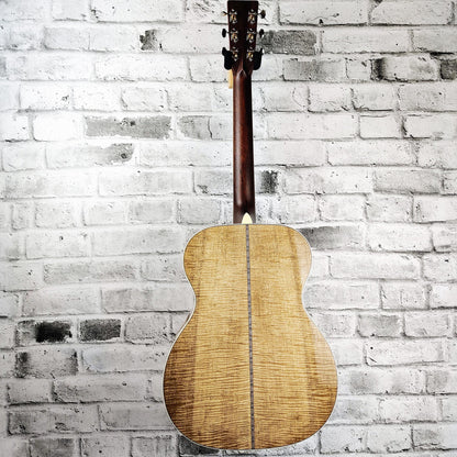 Martin Custom Shop 000, Style 28, Flamed Myrtle, Auditorium, Aging Toner