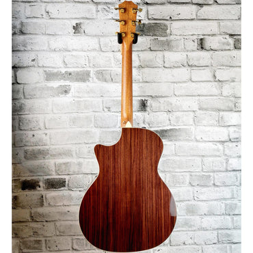 Taylor Custom 414ce, V-Class, Rosewood/Sitka, Shaded Edgeburst