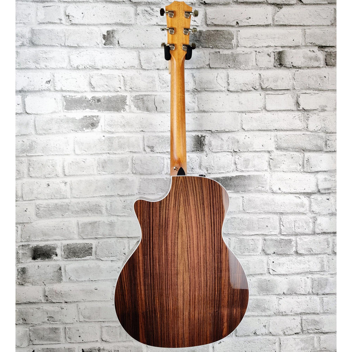 Taylor Guitars 414ce LTD Acoustic/Electric Guitar Rosewood/Redwood, Natural