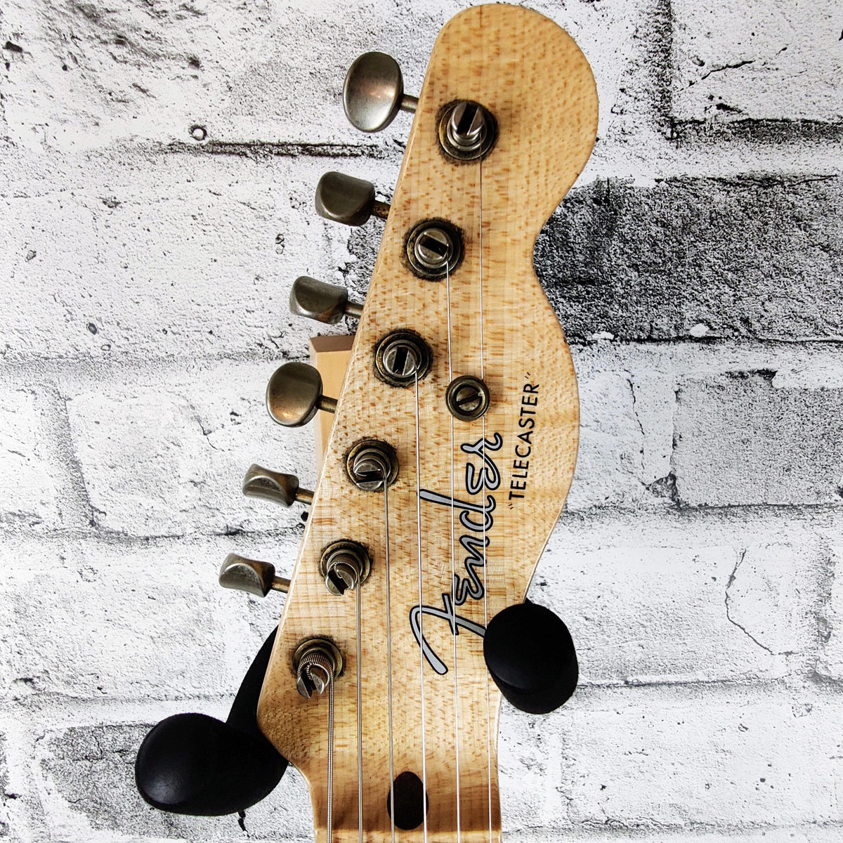 Fender Custom Shop Masterbuilt Apprentice Roasted Pine Nocaster Heavy Relic, Aged Black