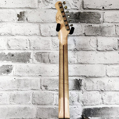 Fender Custom Shop Masterbuilt Apprentice Roasted Pine Nocaster Heavy Relic, Aged Black
