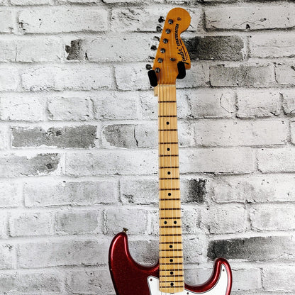 Fender Custom Shop Limited Edition '69 Stratocaster Journeyman Relic, Aged Red Sparkle