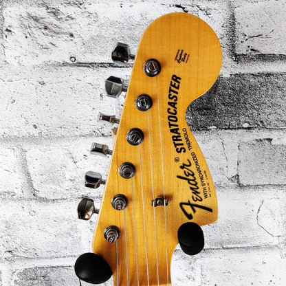 Fender Custom Shop Limited Edition '69 Stratocaster Journeyman Relic, Aged Red Sparkle