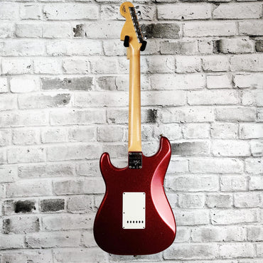 Fender Custom Shop Limited Edition '69 Stratocaster Journeyman Relic, Aged Red Sparkle