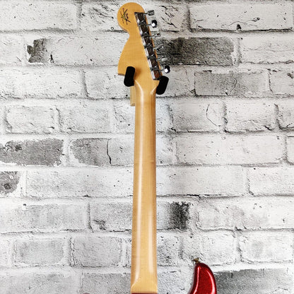 Fender Custom Shop Limited Edition '69 Stratocaster Journeyman Relic, Aged Red Sparkle
