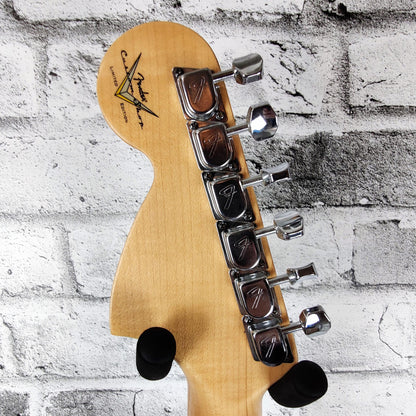 Fender Custom Shop Limited Edition '69 Stratocaster Journeyman Relic, Aged Red Sparkle