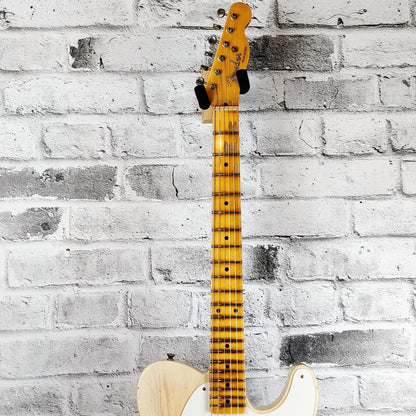 Fender Custom Shop  Limited Edition Tomatillo Tele Journeyman Relic, Maple Neck, Natural Blonde