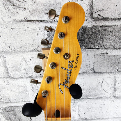 Fender Custom Shop  Limited Edition Tomatillo Tele Journeyman Relic, Maple Neck, Natural Blonde