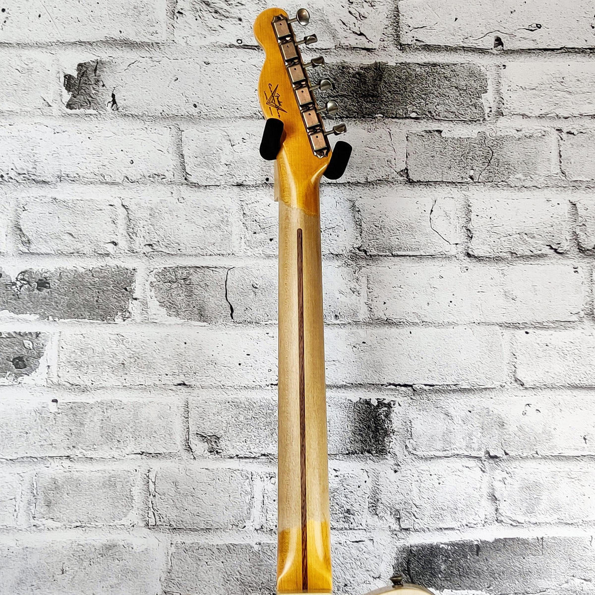 Fender Custom Shop  Limited Edition Tomatillo Tele Journeyman Relic, Maple Neck, Natural Blonde