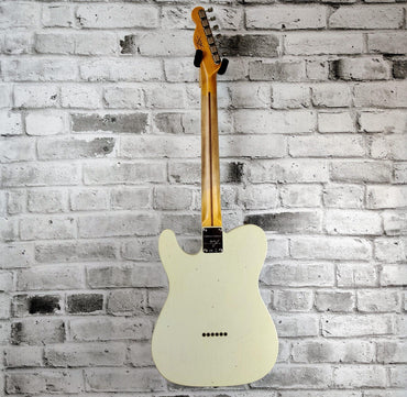 Fender Custom Shop Limited Edition Tomatillo Tele Journeyman Relic, Maple Neck, Tomatillo Green