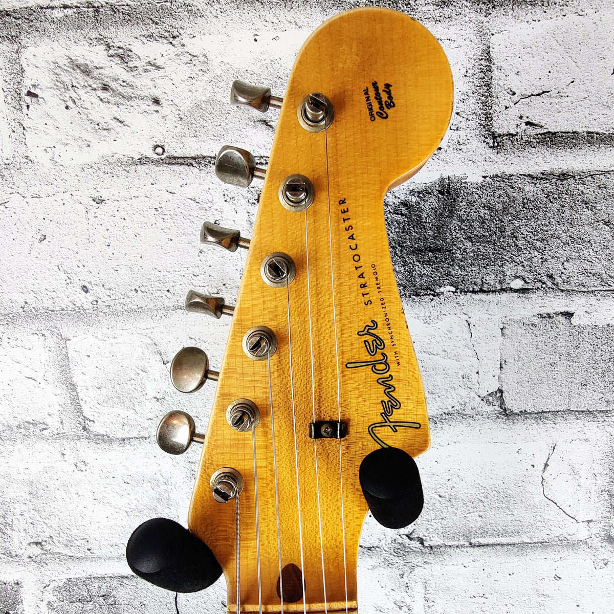Fender Custom Shop '57 Stratocaster Relic, Faded Aged Daphne Blue