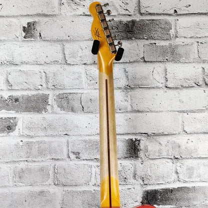 Fender Custom Shop Limited Edition Tomatillo Tele Journeyman Relic, Maple Neck, Super Faded Aged Tahitian Coral