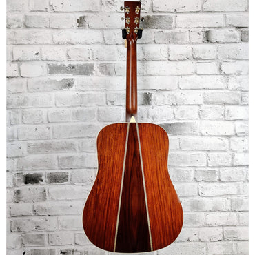Martin Guitars CUSTOM SHOP SUPER D, Guatemalan Rosewood, Natural(N'est Plus Disponible)