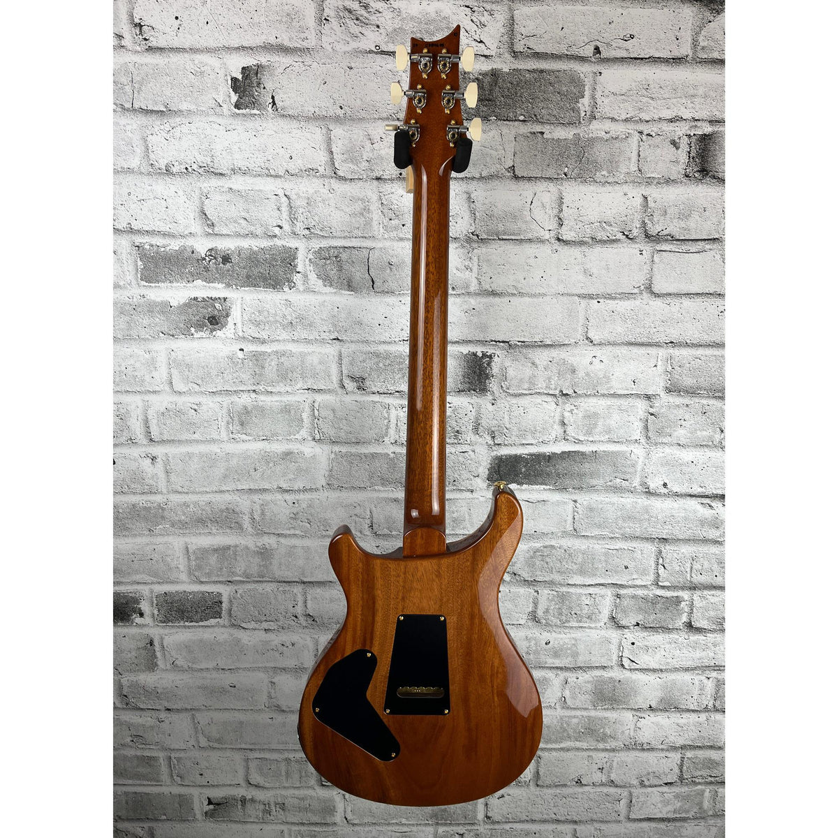 PRS Custom 24 Piezo - 10 Top, Charcoal