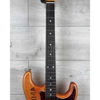 FENDER Custom Shop Limited Edition Masterbuilt Michael Landau "Coma" Stratocaster Relic, Coma Red