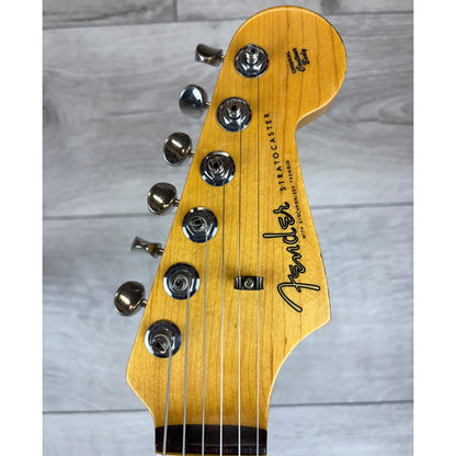FENDER Custom Shop Limited Edition Masterbuilt Michael Landau "Coma" Stratocaster Relic, Coma Red