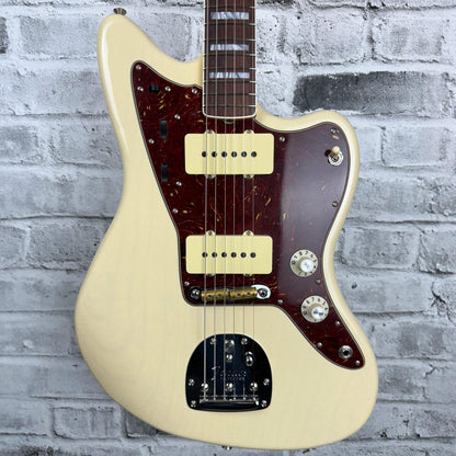 FENDER Custom Shop 1967 Jazzmaster DLX Closet Classic, 3A Rosewood Fingerboard, Vintage Blonde