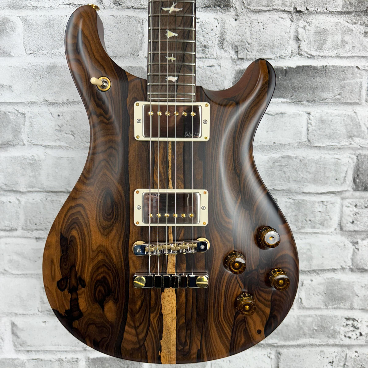 PRS Private Stock McCarty 594 Semi-Hollow, Natural