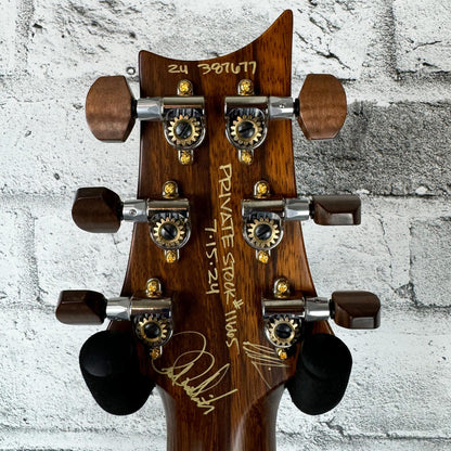PRS Private Stock McCarty 594 Semi-Hollow, Natural