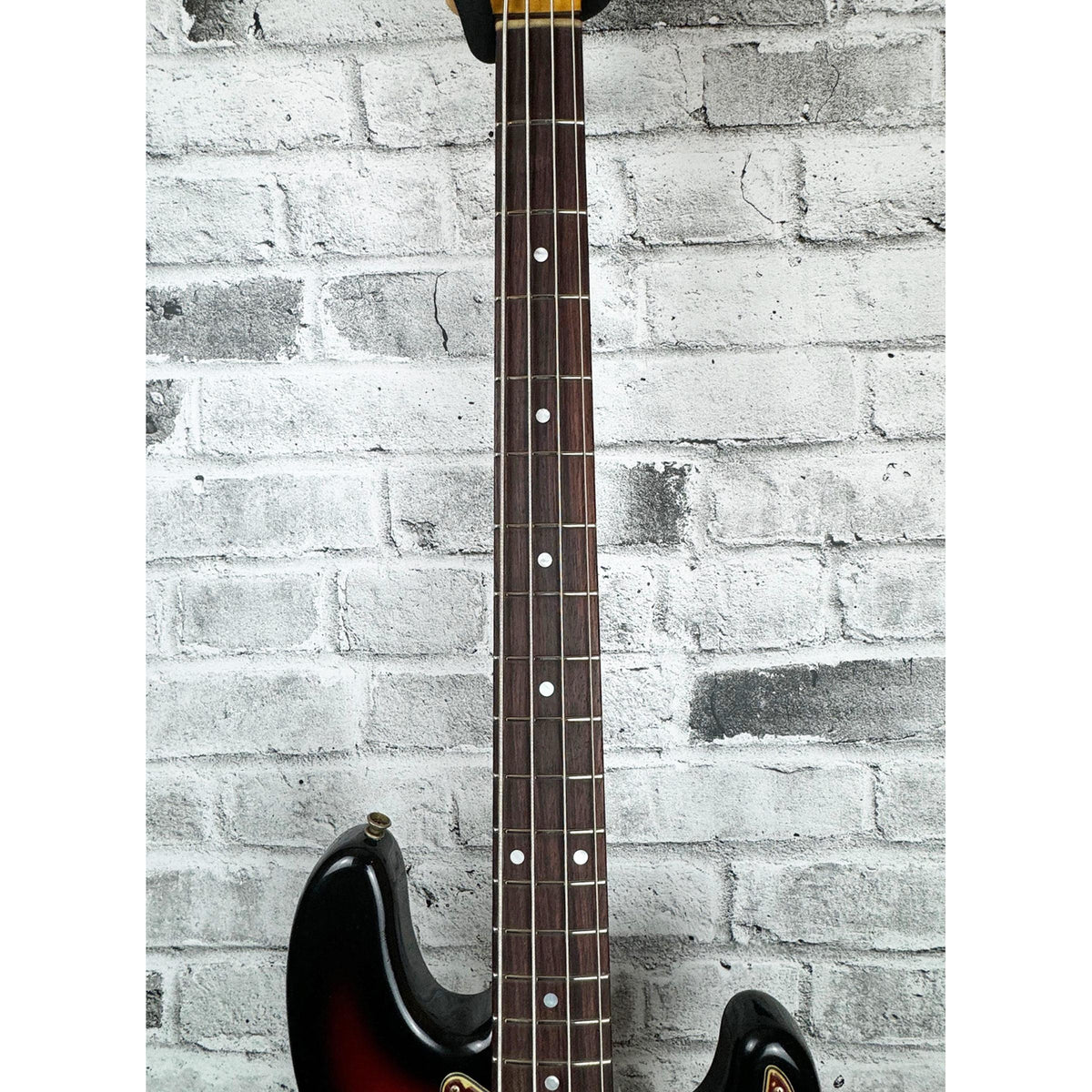 FENDER Custom Shop Ltd 1966 Precision Bass Journeyman Heavy Relic, 3A Rosewood Fingerboard, Aged Bleached 3 Tone Sunburst