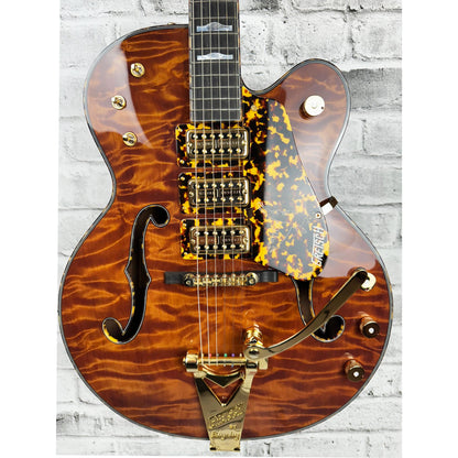 GRETSCH Custom Shop Masterbuilt 6136CST-59, Natural