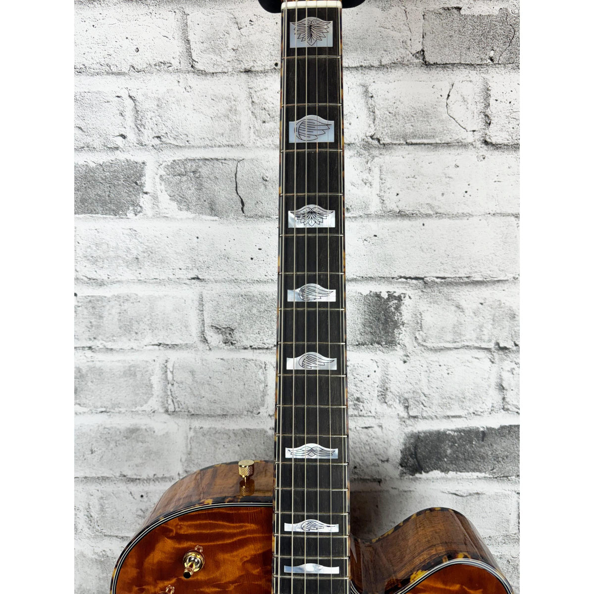 GRETSCH Custom Shop Masterbuilt 6136CST-59, Natural