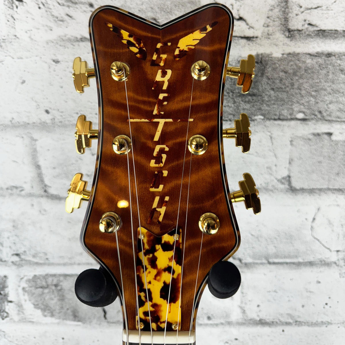 GRETSCH Custom Shop Masterbuilt 6136CST-59, Natural
