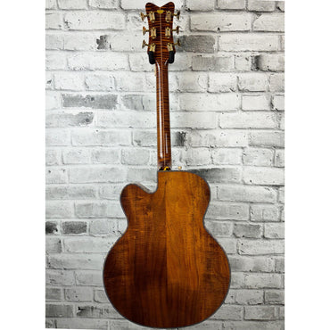 GRETSCH Custom Shop Masterbuilt 6136CST-59, Natural