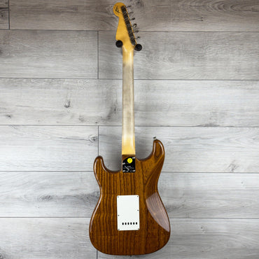 FENDER Custom Shop B5 LTD Roasted Stratocaster Journeyman Closet Classic, Aged Natural