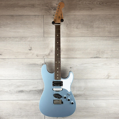 FENDER Custom Shop Master-Built (Kyle McMillin) 60's Stratocaster NOS, Ice Blue Metallic/Lake Placid Blue